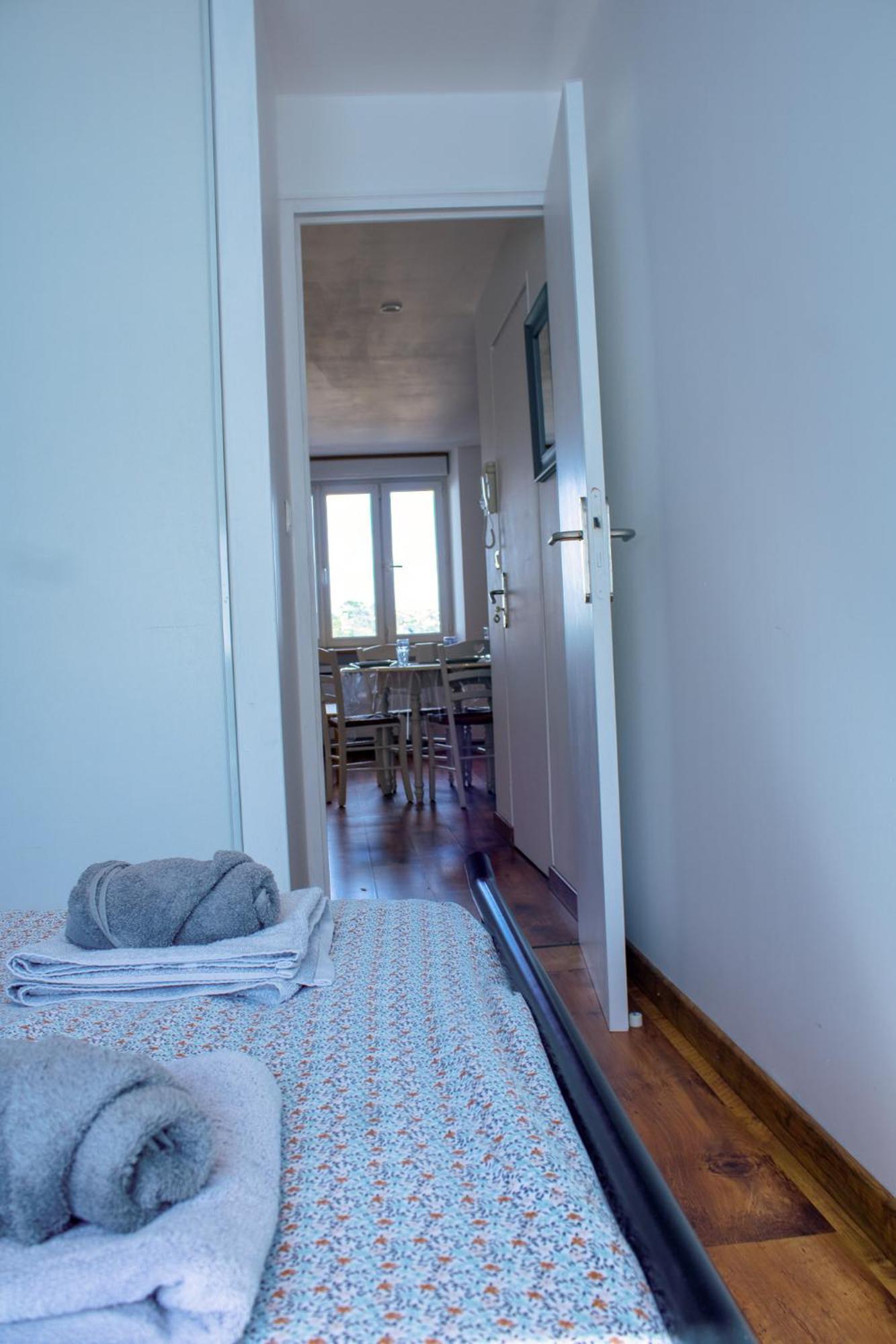 Ti Roz Apartman Crozon Kültér fotó